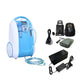 24hours Continuous Oxygen Concentrator Outdoor Use Oxygen Generator Room Oxygen Chamber 5L Portable Oxygen Generator