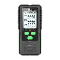 RD650 Geiger Counter Nuclear Radiation Detector X-ray γ-ray β-ray Radioactivity Tester Marble Detector Personal Dosimeter - Seeds-or-Survival