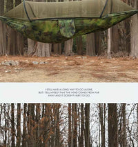 1pc Quick-Opening, Fully Automatic, Reinforced Mesh, Portable, and Lightweight with Spacious Interior - Includes Built-in Mosquito Net for Outdoor Camping and Backyard Relaxation