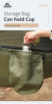 1pc Quick-Opening, Fully Automatic, Reinforced Mesh, Portable, and Lightweight with Spacious Interior - Includes Built-in Mosquito Net for Outdoor Camping and Backyard Relaxation