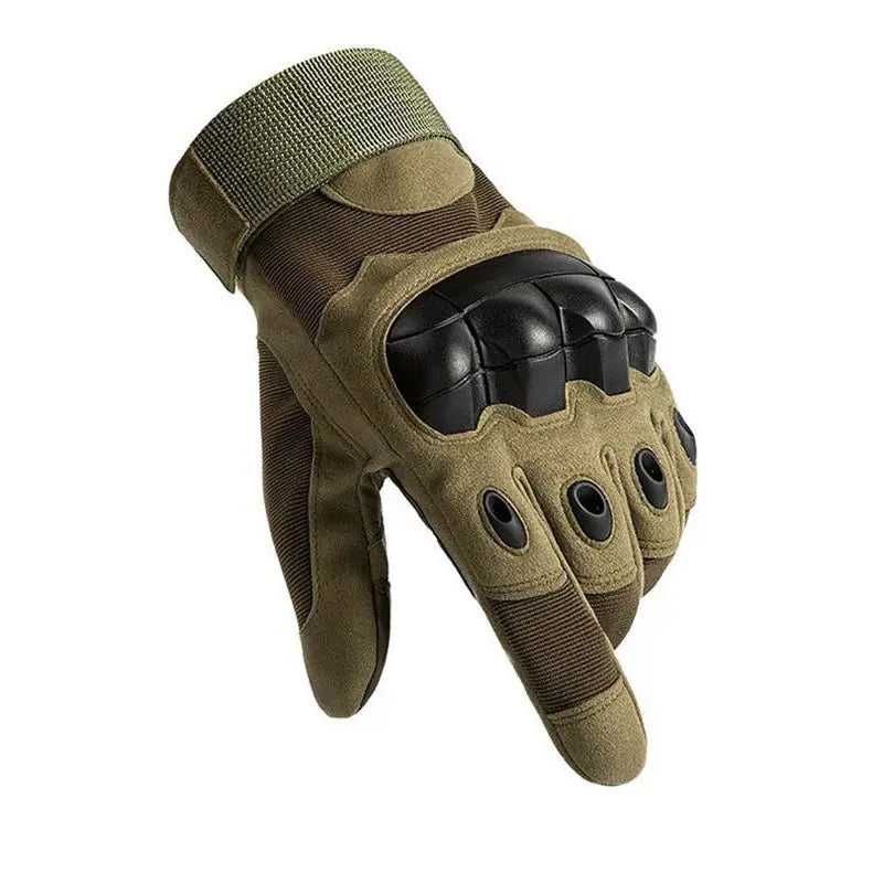 Outdoor Hunting Camping Protective GlovesTactical Fighting BoxingGloves Mountaineering Gloves Wilderness Survival Equipment - Seeds-or-Survival