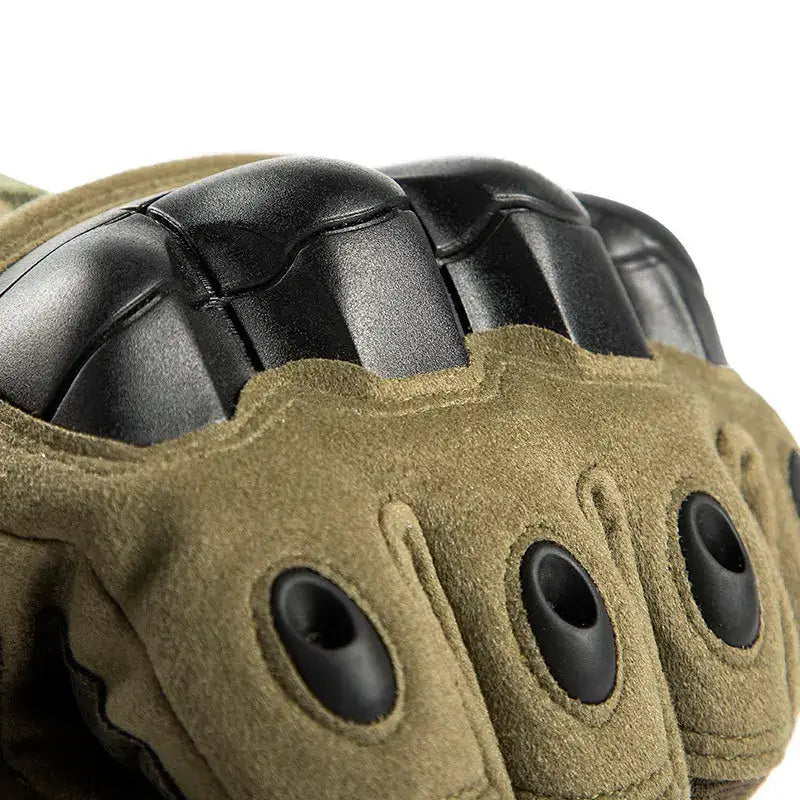 Outdoor Hunting Camping Protective GlovesTactical Fighting BoxingGloves Mountaineering Gloves Wilderness Survival Equipment - Seeds-or-Survival