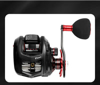 JOHNCOO Fishing reel MT200 Bait Casting Reel Big Game 13kg Max Drag jigging Fishing Reel 11+1 BB 7.1:1 Baitcasting reel