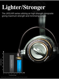 TSURINOYA Jaguar 1000 2000 3000 Long Casting Double Spool Stainless Steel Bearing  Fishing Spinning Bass Reel Saltwater