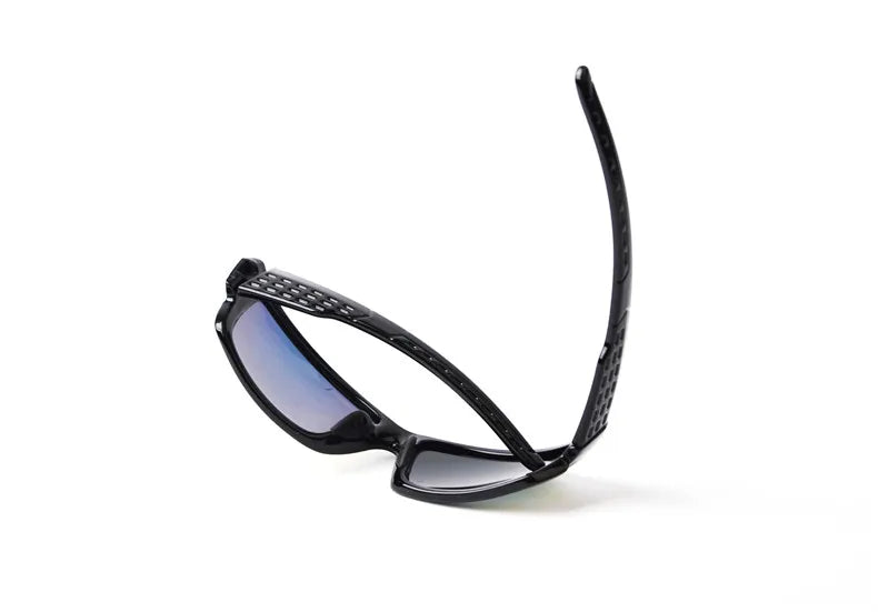 2023 New Black frame glasses Sports Sunglasses Polarized Men and Women brand designers driving Fishing Sun glasses UV400