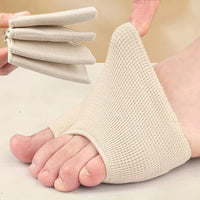 1 Pair Metatarsal Pads Breathable Foot Pads Ball of Foot Cushion for Sesamoiditis Metatarsalgia Mortons Neuroma