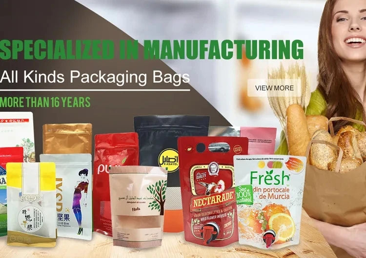 100PCS Matte Black Aluminum Foil Ziplock Packaging Bag DIY Matcha Snack Coffee Sugar Beaf Biscuit Candy Tea Gift Storage Pouches