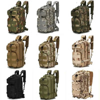 20L/40L Outdoor Rucksacks Tactical Backpack Sports Camping Hiking Trekking Fishing Hunting Bag