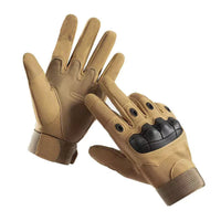 Outdoor Hunting Camping Protective GlovesTactical Fighting BoxingGloves Mountaineering Gloves Wilderness Survival Equipment - Seeds-or-Survival