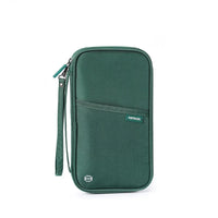 Cardholder Travel Wallet for Family Passport Holder Waterproof Document Case Organizer Travel Accessories Cover Document Bag
