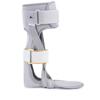 AFO Brace Drop Foot Support Splint -Medical Drop Foot Postural Correction Brace-For Fracture, Sprains,Foot Varus Orthosis Brace