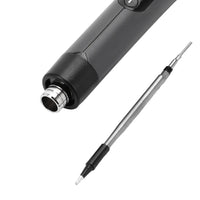 Multifunctional USB Digital Electric Soldering Iron Set Temperature300-450℃ Adjustable Type-C Interface Solder Welding Iron Tool