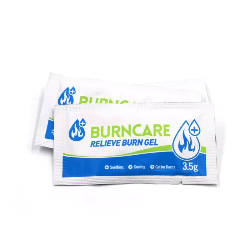 Wholesale 6PCS Medical 3.5g Burn Care Dressing Gel for Burn Wound Scar Wounds Care - Seeds-or-Survival