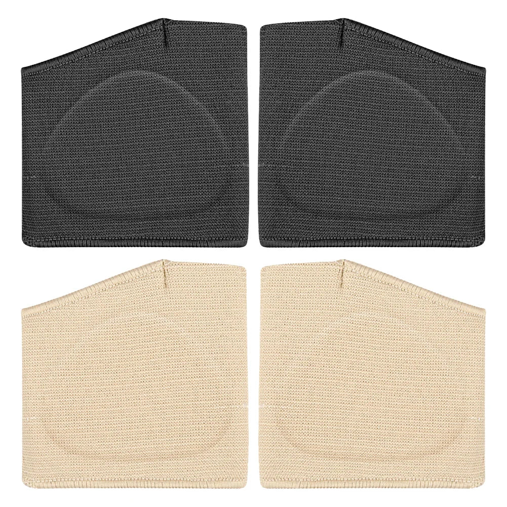 1 Pair Metatarsal Pads Breathable Foot Pads Ball of Foot Cushion for Sesamoiditis Metatarsalgia Mortons Neuroma