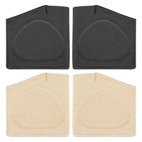1 Pair Metatarsal Pads Breathable Foot Pads Ball of Foot Cushion for Sesamoiditis Metatarsalgia Mortons Neuroma