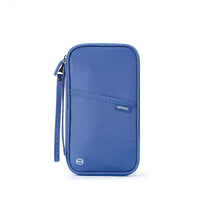 Cardholder Travel Wallet for Family Passport Holder Waterproof Document Case Organizer Travel Accessories Cover Document Bag