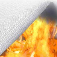 Fire Flame Retardant Emergency Blanket Survival Shelter Safety Cover Fire Extinguisher Reusable Fireproof Mat