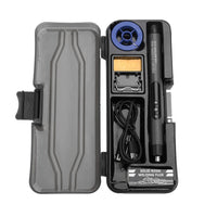 Multifunctional USB Digital Electric Soldering Iron Set Temperature300-450℃ Adjustable Type-C Interface Solder Welding Iron Tool
