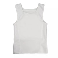 Bulletproof Vest Clothes IIIA Level Ultra-comfortable Lightweight Concealed Hidden Inside Wear Soft Anti-Bullet T Shirt Clothing - Seeds-or-Survival