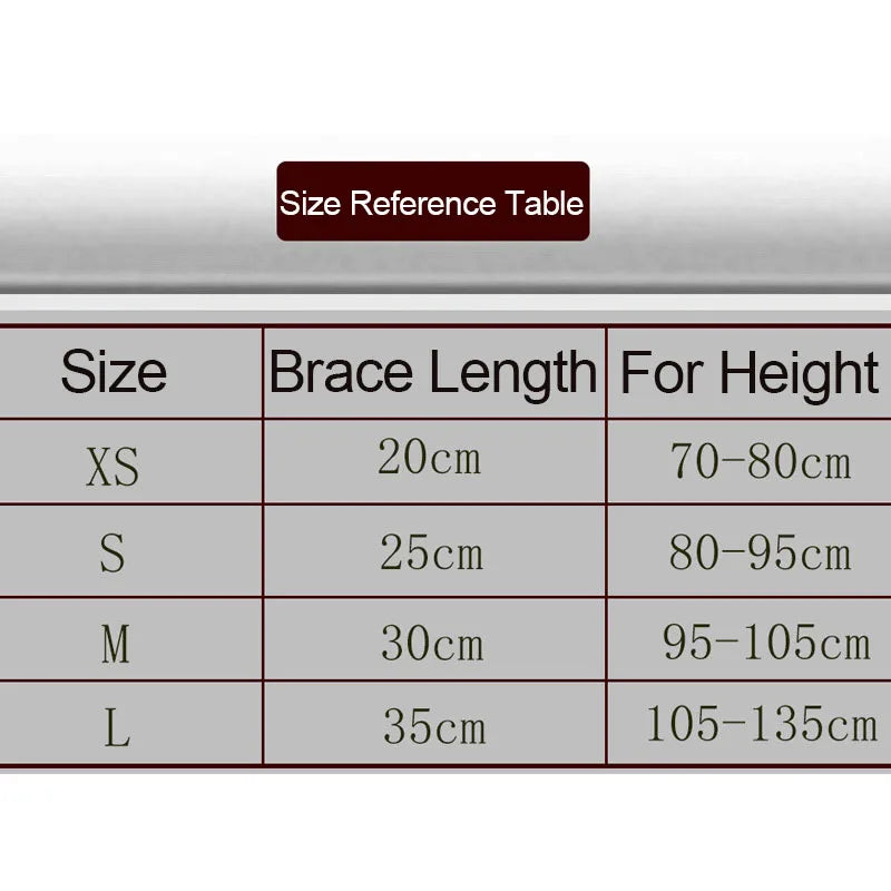 Adjustable O/X Leg Shape Correction Strap Leg Internal External Rotation Varus Valgus Straightening Tool For Adult and Child
