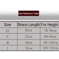 Adjustable O/X Leg Shape Correction Strap Leg Internal External Rotation Varus Valgus Straightening Tool For Adult and Child