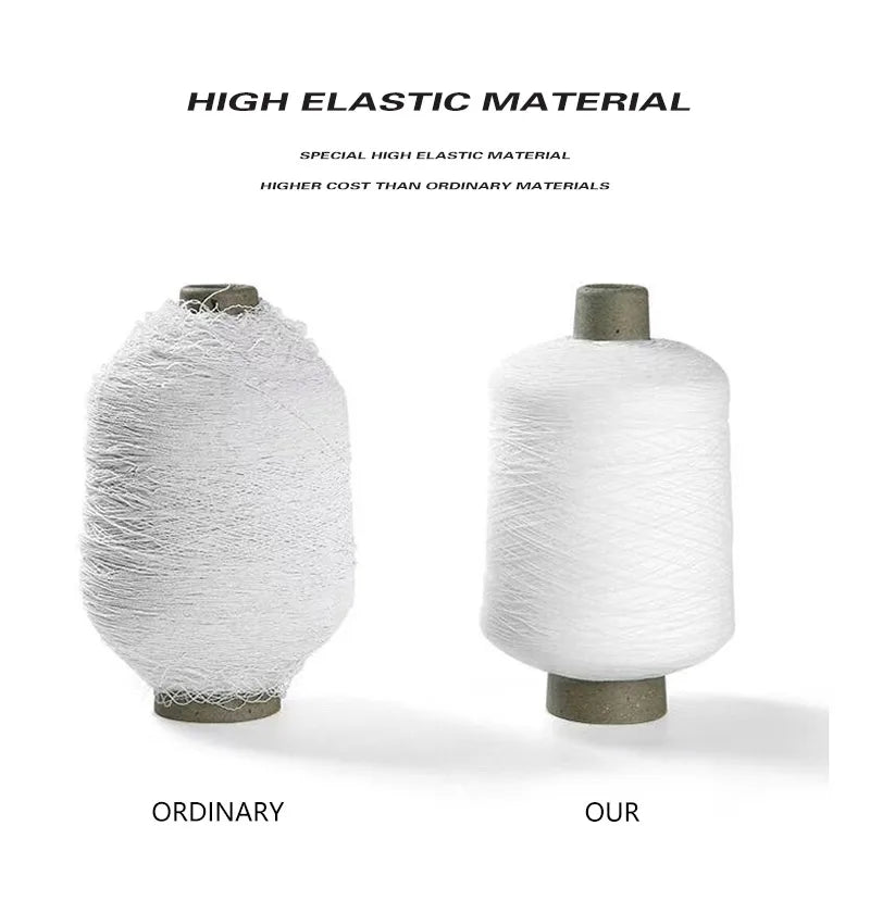 6 Pairs Breathable Men's Socks Short Ankle Elastic Solid Color Mesh High Quality Business Unisex Sokken Plus Size EU38-47