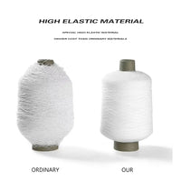 6 Pairs Breathable Men's Socks Short Ankle Elastic Solid Color Mesh High Quality Business Unisex Sokken Plus Size EU38-47