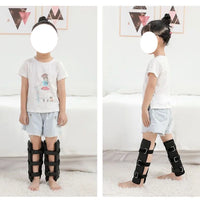 Adjustable O/X Leg Shape Correction Strap Leg Internal External Rotation Varus Valgus Straightening Tool For Adult and Child