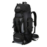 90L Waterproof Hiking Backpack Camping Rucksack Large Capacity Travel Outdoor Sports Bag for Trekking Camping Equipment - Seeds-or-Survival