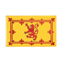 3x5Fts UK Flag United Kingdom England Scotland Lion Rampant Ulster Red Dragon Wales Cymru Flags Union Jack