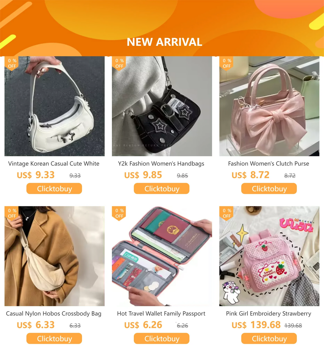 Cardholder Travel Wallet for Family Passport Holder Waterproof Document Case Organizer Travel Accessories Cover Document Bag