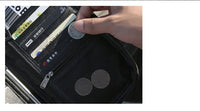 Cardholder Travel Wallet for Family Passport Holder Waterproof Document Case Organizer Travel Accessories Cover Document Bag