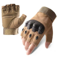 Outdoor Hunting Camping Protective GlovesTactical Fighting BoxingGloves Mountaineering Gloves Wilderness Survival Equipment - Seeds-or-Survival