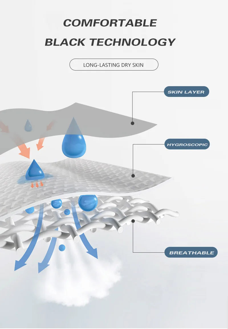 6 Pairs Breathable Men's Socks Short Ankle Elastic Solid Color Mesh High Quality Business Unisex Sokken Plus Size EU38-47