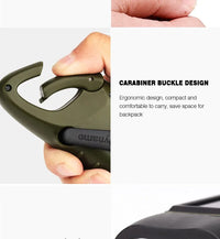 Portable LED Flashlight Tent Light Hand Crank Dynamo Solar Power Torch for Outdoor Camping Hiking Long-range Emergency Lantern