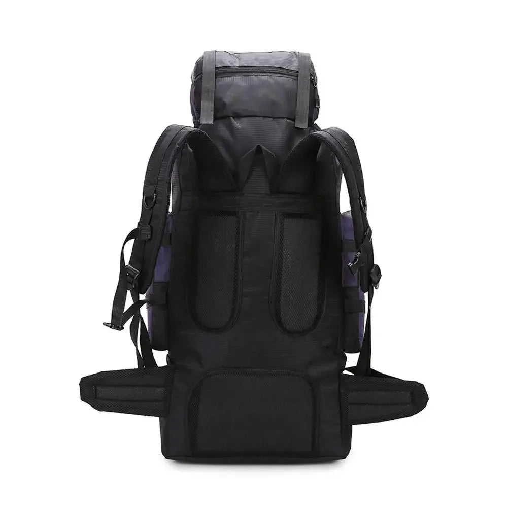90L Waterproof Hiking Backpack Camping Rucksack Large Capacity Travel Outdoor Sports Bag for Trekking Camping Equipment - Seeds-or-Survival