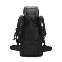 90L Waterproof Hiking Backpack Camping Rucksack Large Capacity Travel Outdoor Sports Bag for Trekking Camping Equipment - Seeds-or-Survival