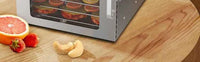 8L Food Dehydrator Portable Household And Commercial Air Dryer Food Machine for Dried Fruit Vegetables Meat Snacks for Pets