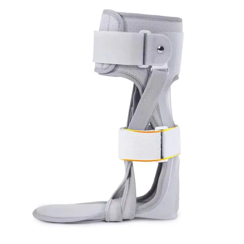 AFO Brace Drop Foot Support Splint -Medical Drop Foot Postural Correction Brace-For Fracture, Sprains,Foot Varus Orthosis Brace