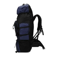 90L Waterproof Hiking Backpack Camping Rucksack Large Capacity Travel Outdoor Sports Bag for Trekking Camping Equipment - Seeds-or-Survival
