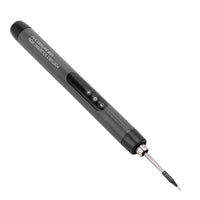 Multifunctional USB Digital Electric Soldering Iron Set Temperature300-450℃ Adjustable Type-C Interface Solder Welding Iron Tool