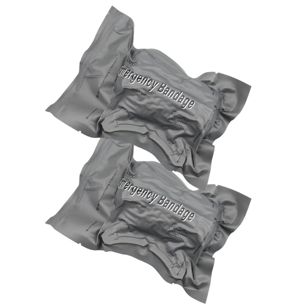 Bandage Trauma Dressing First Aid Compression Bandage Emergency Bandage Outdoor First Aid Wound Hemostatic