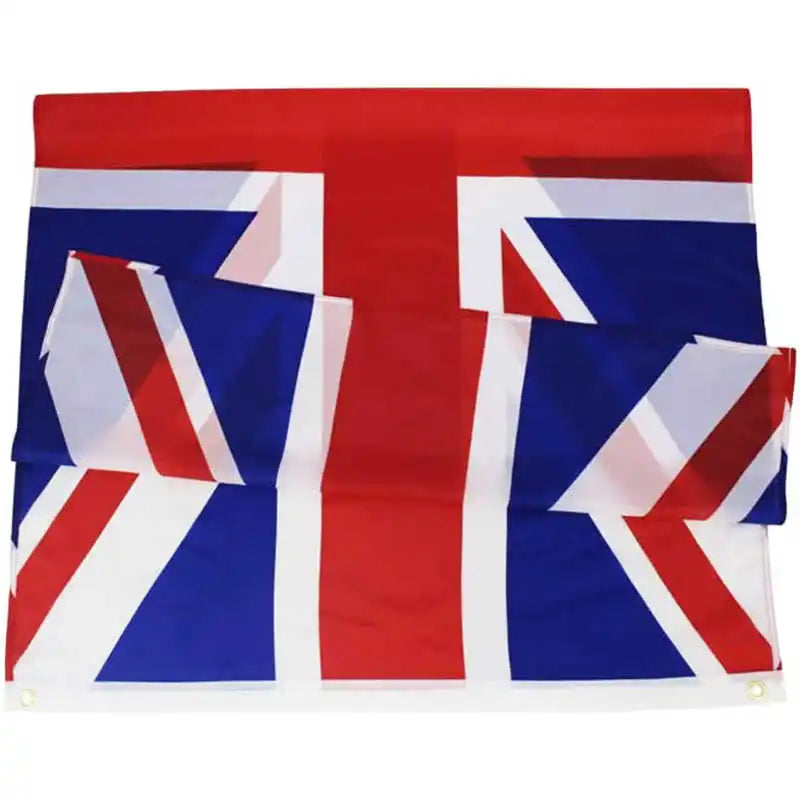 United Kingdom UK Flag GB Great Britain Union Jack 90x150cm Polyester British National Banner For Decoration Celebration Sport