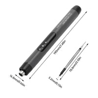 Multifunctional USB Digital Electric Soldering Iron Set Temperature300-450℃ Adjustable Type-C Interface Solder Welding Iron Tool