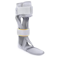 AFO Brace Drop Foot Support Splint -Medical Drop Foot Postural Correction Brace-For Fracture, Sprains,Foot Varus Orthosis Brace