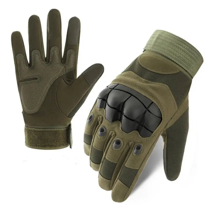 Outdoor Hunting Camping Protective GlovesTactical Fighting BoxingGloves Mountaineering Gloves Wilderness Survival Equipment - Seeds-or-Survival