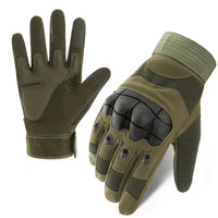 Outdoor Hunting Camping Protective GlovesTactical Fighting BoxingGloves Mountaineering Gloves Wilderness Survival Equipment - Seeds-or-Survival