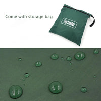 4x4m 4x3m 3x3m Awning Waterproof Tarp Tent Shade Ultralight Garden Canopy Sunshade Outdoor Camping Tourist Beach Sun Shelter