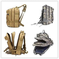 20L/40L Outdoor Rucksacks Tactical Backpack Sports Camping Hiking Trekking Fishing Hunting Bag