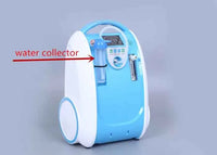 24hours Continuous 5L Portable Oxygen Generator & Concentrator Indoor/Outdoor Oxygen Chamber